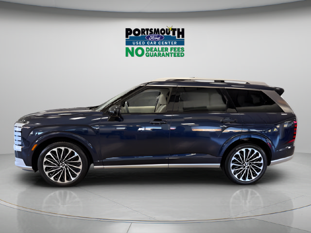 Used 2026 Hyundai Palisade Calligraphy AWD/4WD image 2