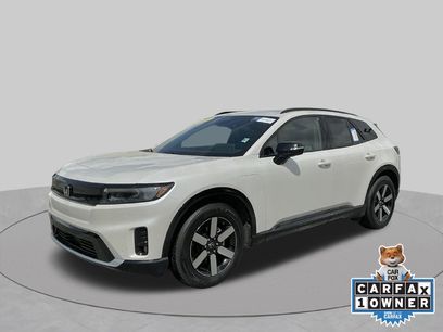 Certified 2025 Honda Prologue Touring