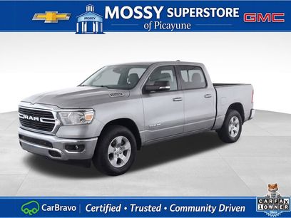 Used 2021 RAM 1500 Big Horn