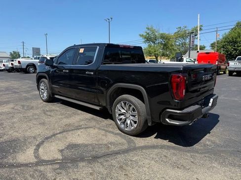 Used 2024 GMC Sierra 1500 Denali w/ Denali Reserve Package AWD/4WD image 10