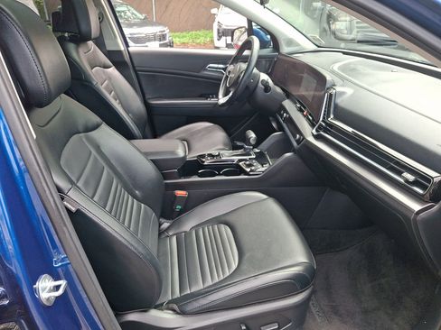 Used 2024 Kia Sportage SX AWD/4WD image 11