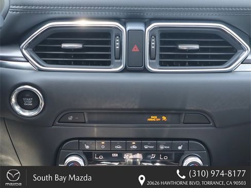 New 2025 MAZDA CX-5 2.5 Turbo w/ Premium Package image 12