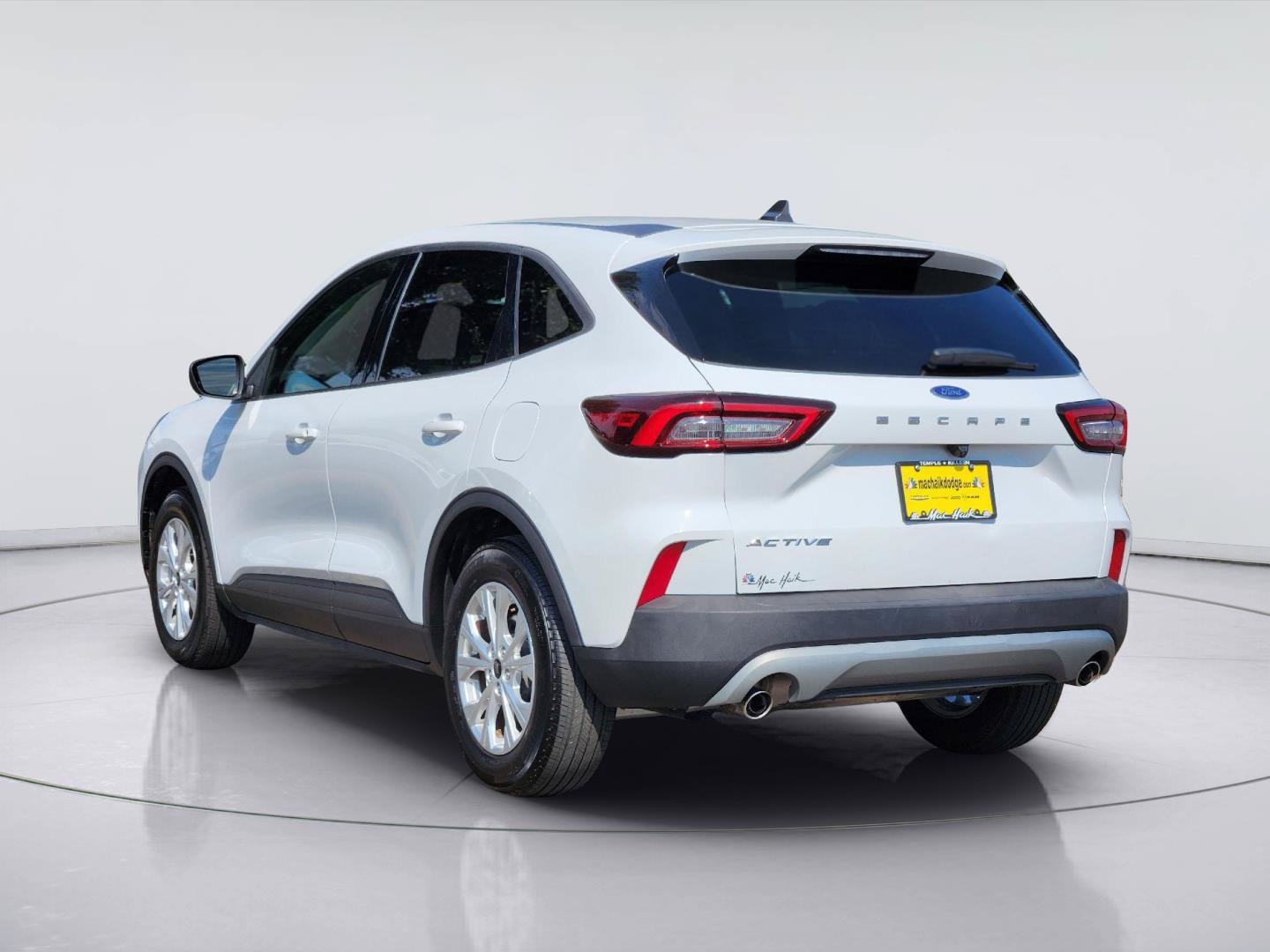 Used 2025 Ford Escape Active FWD image 7