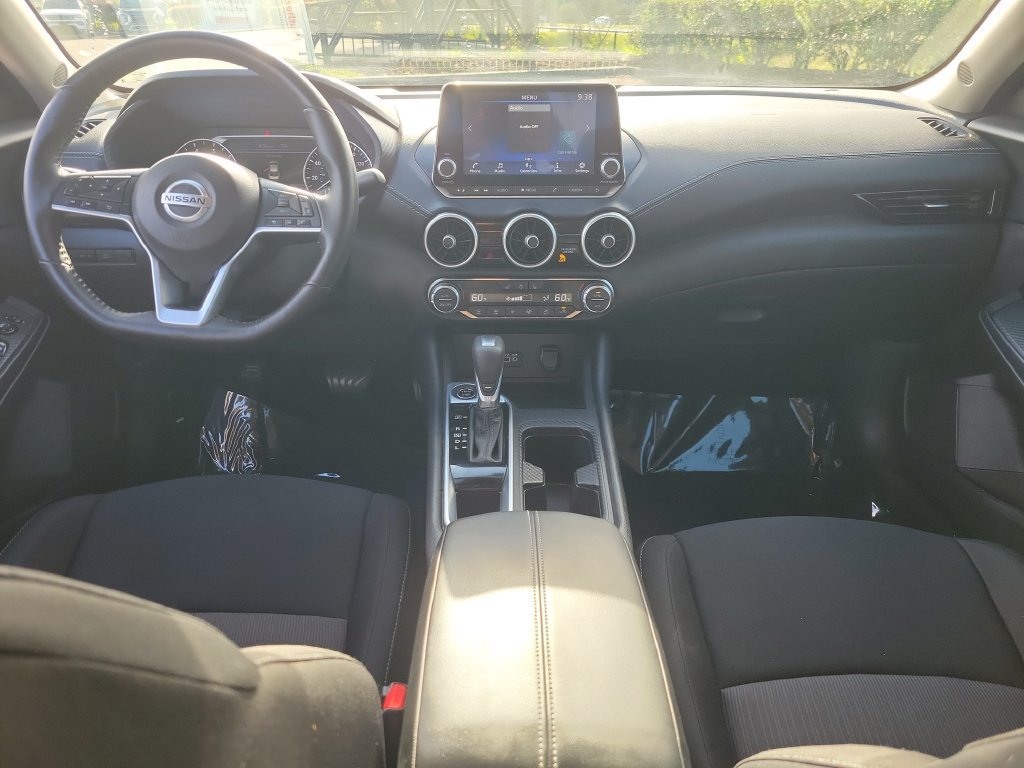 Certified 2023 Nissan Sentra SV w/ All-Weather Package FWD image 12
