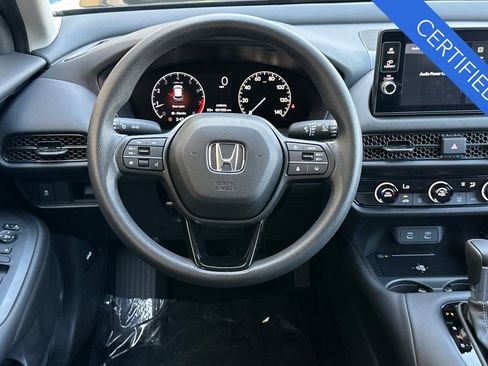 Certified 2026 Honda HR-V LX image 15