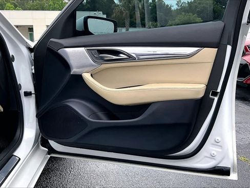 Used 2020 Cadillac CT5 Luxury w/ Sun And Sound Package RWD image 23