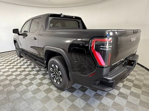 New 2026 GMC Sierra EV Elevation w/ Premium Package image 4