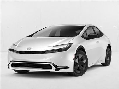 Certified 2024 Toyota Prius Prime SE