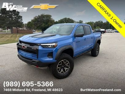 Used 2025 Chevrolet Colorado ZR2 w/ Technology Package