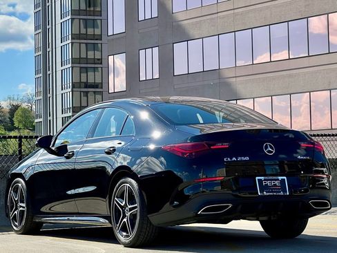 Used 2026 Mercedes-Benz CLA 250 4MATIC image 5