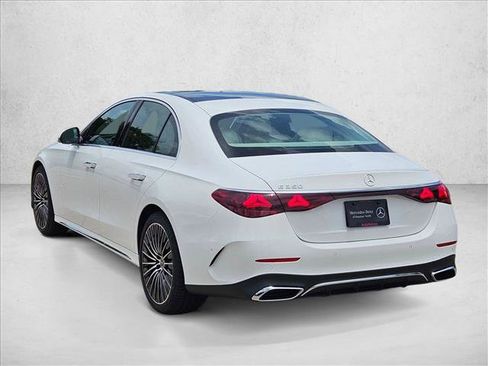 Certified 2026 Mercedes-Benz E 350 Sedan image 7