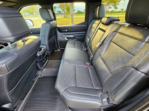 Used 2025 Toyota Tundra SR5 image 8