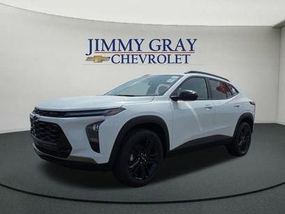 New 2026 Chevrolet Trax ACTIV w/ Driver Confidence Package