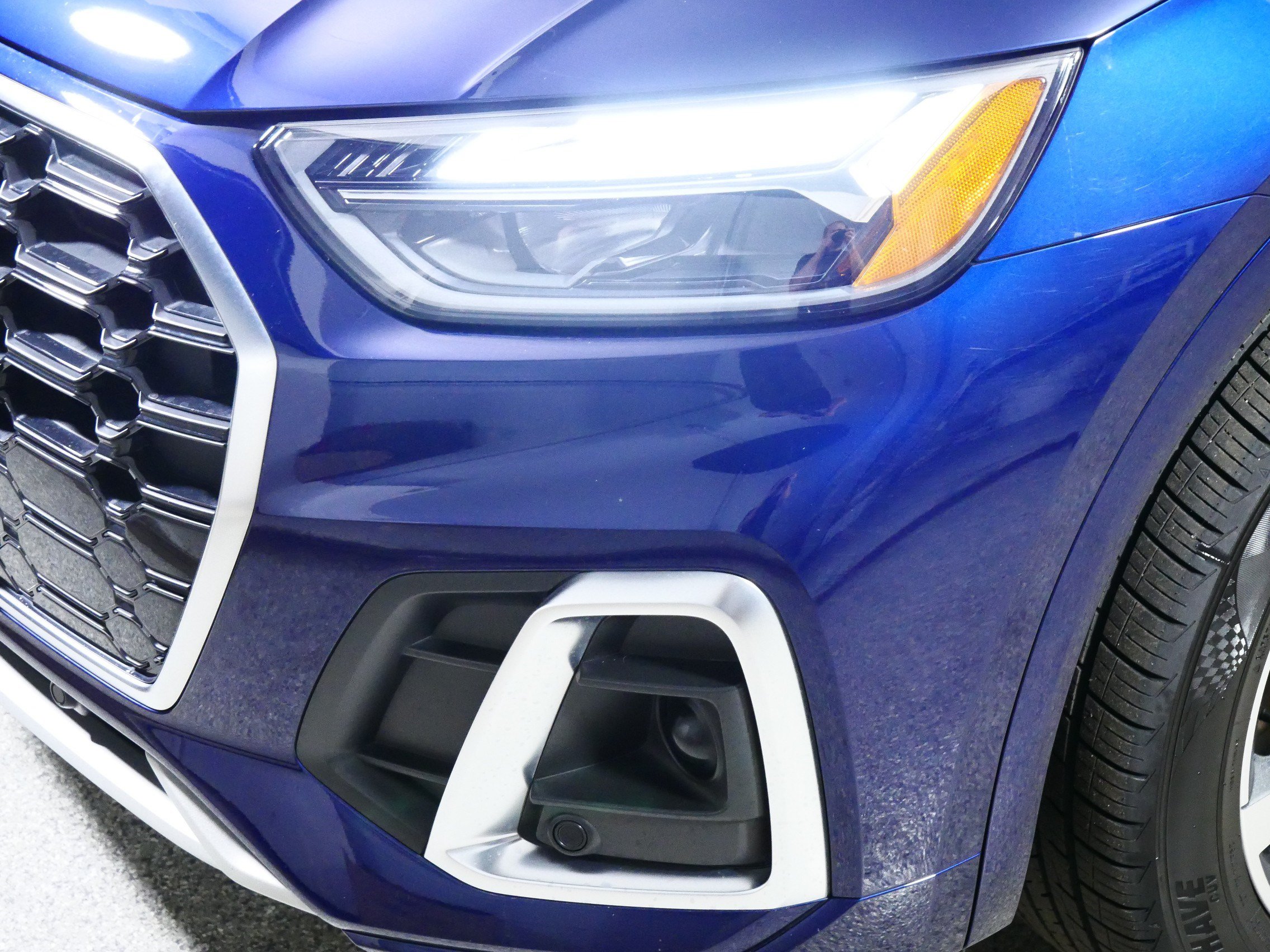 Used 2023 Audi Q5 2.0T Premium Plus w/ Premium Plus Package AWD/4WD image 16