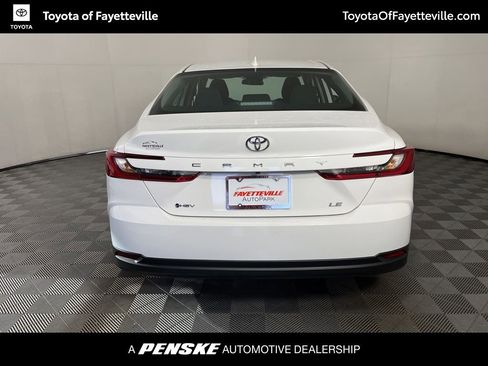 Certified 2025 Toyota Camry LE image 10