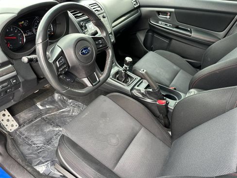 Used 2019 Subaru WRX Premium AWD/4WD image 10