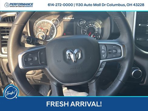 Used 2025 RAM 1500 Big Horn image 20