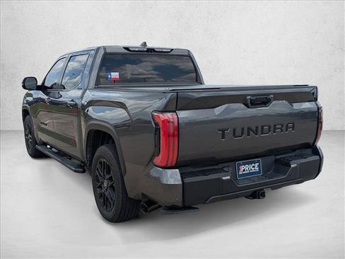 Used 2025 Toyota Tundra Limited RWD image 7