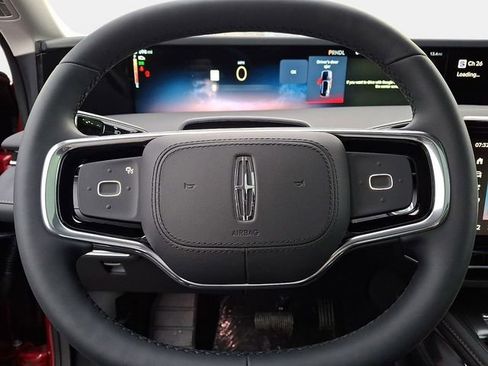 New 2026 Lincoln Nautilus Premier w/ Equipment Group 102A image 16