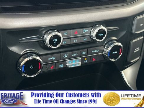 New 2025 Ford F150 XLT w/ Equipment Group 302A MID image 17