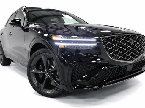 New 2026 Genesis GV70 3.5T Sport Prestige AWD/4WD image 1