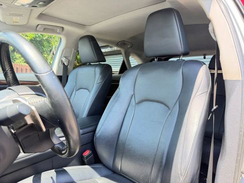 Used 2020 Lexus RX 350 AWD w/ Premium Package image 12