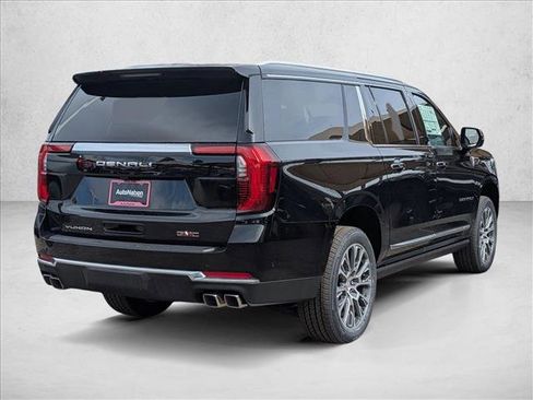 New 2026 GMC Yukon XL Denali w/ Sun & Power Step Package image 2