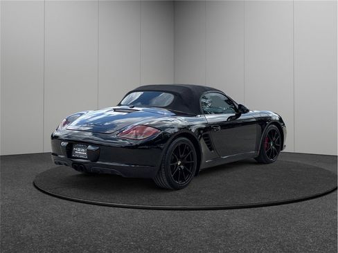 Used 2012 Porsche Boxster S Black Edition image 9