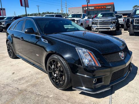 Used 2013 Cadillac CTS V image 1