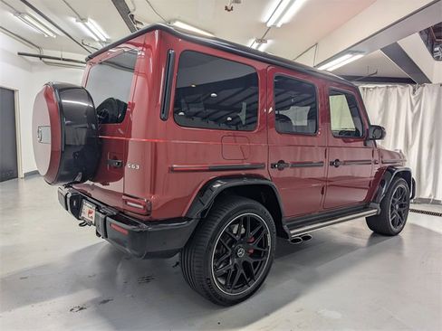 Used 2020 Mercedes-Benz G 63 AMG 4MATIC image 3