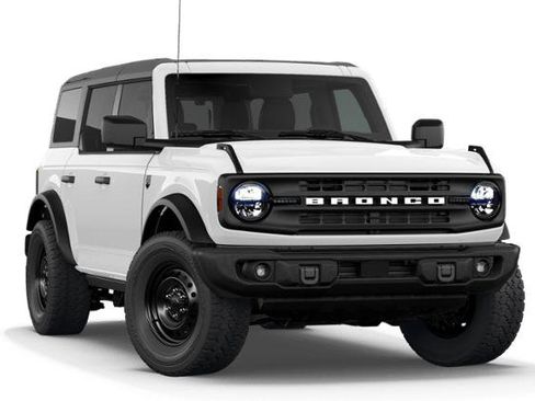 New 2026 Ford Bronco Big Bend w/ Black Diamond Package AWD/4WD image 29