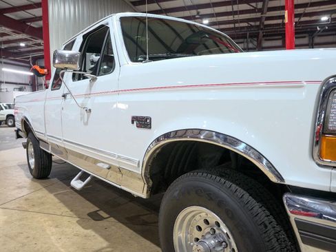 Used 1993 Ford F150 XLT image 35
