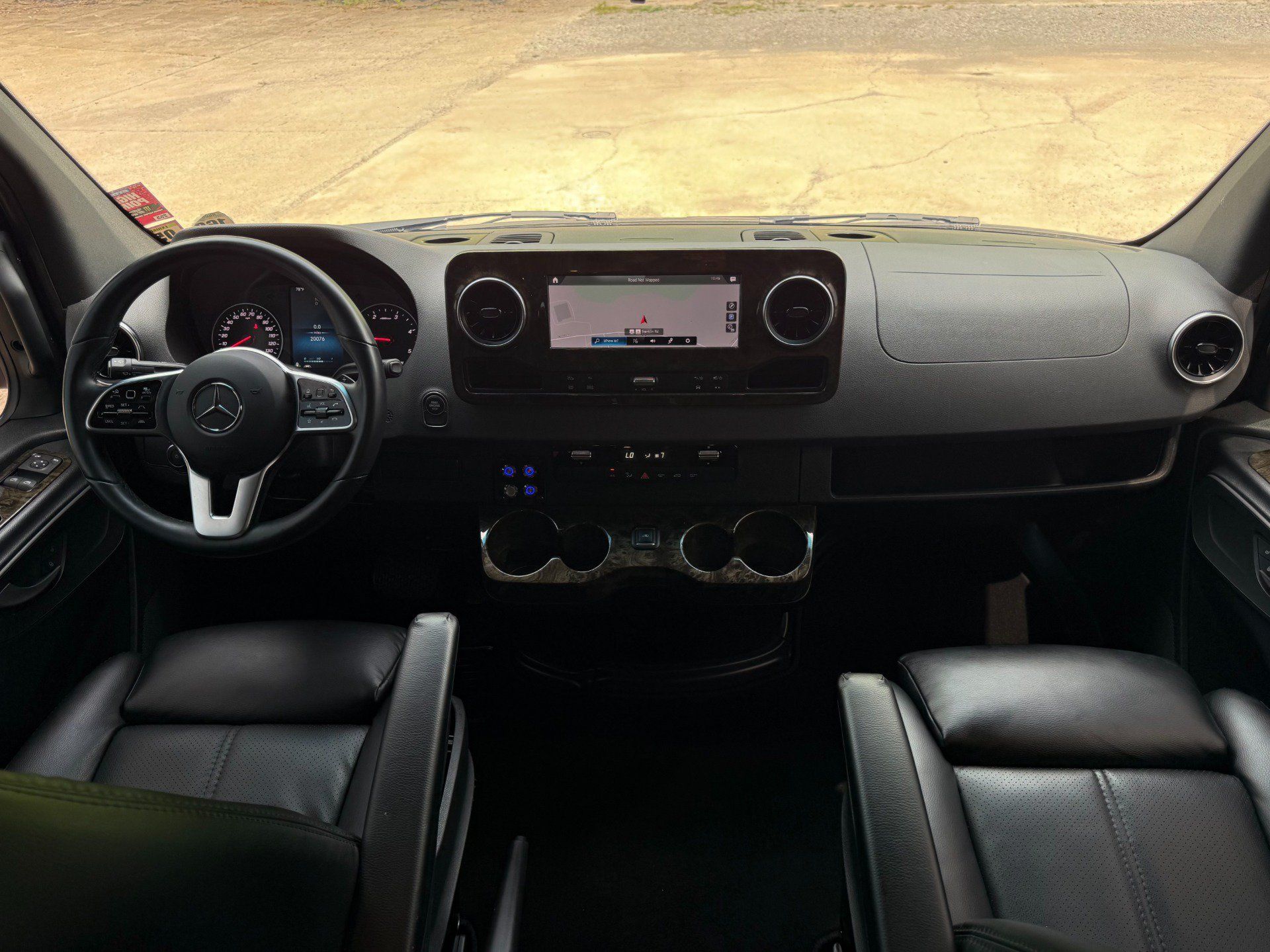 Used 2022 Mercedes-Benz Sprinter 3500 image 23