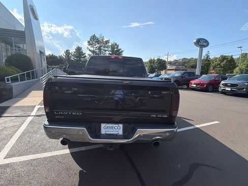 Used 2018 RAM 1500 Limited AWD/4WD image 6