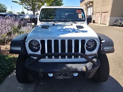 Used 2020 Jeep Gladiator Rubicon AWD/4WD image 14