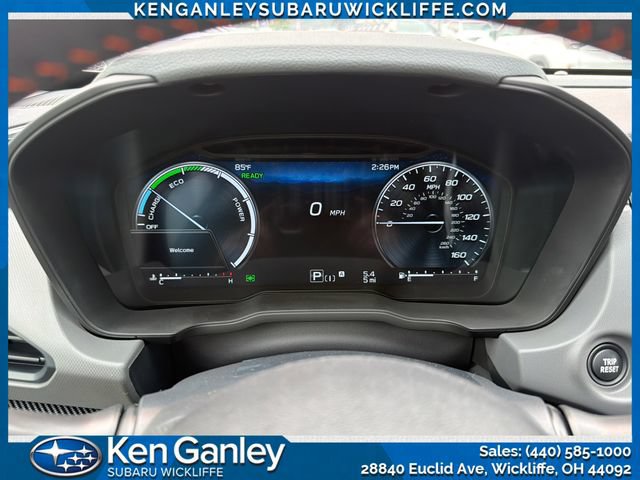New 2026 Subaru Crosstrek 2.5i Limited AWD/4WD image 14