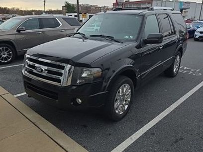 Used 2014 Ford Expedition Limited w/ Equipment Group 301A