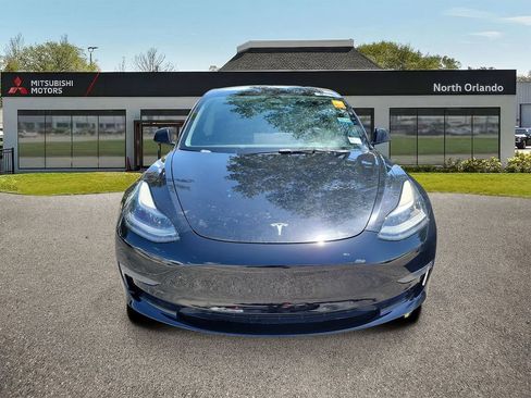 Used 2022 Tesla Model 3 Long Range AWD/4WD image 1