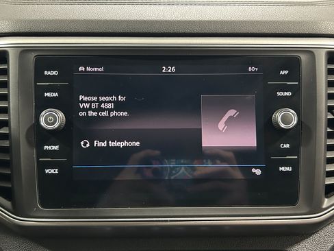 Used 2018 Volkswagen Atlas Launch Edition AWD/4WD image 7