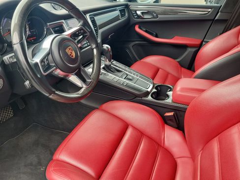 Used 2017 Porsche Macan S AWD/4WD image 12