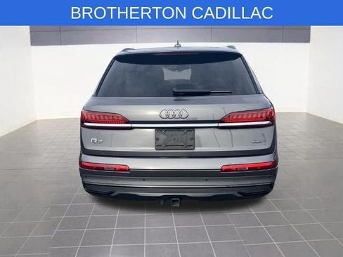 Used 2020 Audi Q7 3.0T Premium Plus w/ Premium Plus Package AWD/4WD image 9
