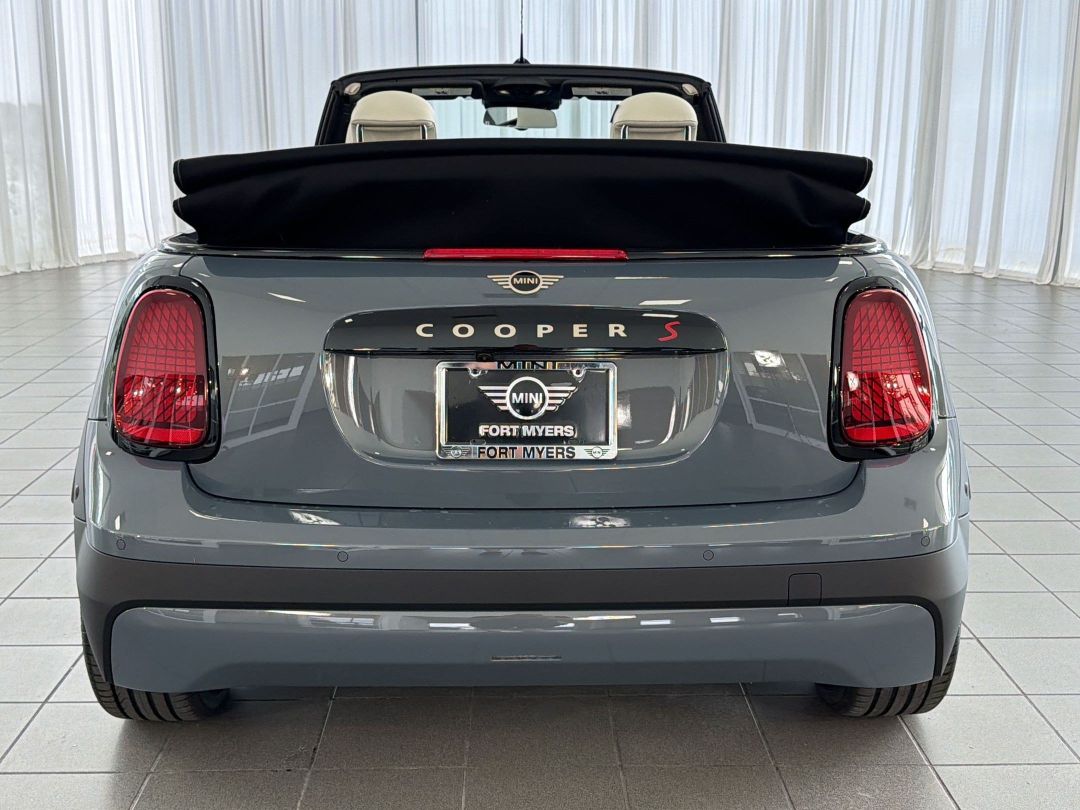 New 2026 MINI Cooper S FWD image 10