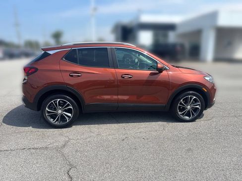 Used 2021 Buick Encore GX Select FWD image 8