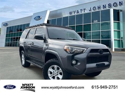 Used 2016 Toyota 4Runner SR5 Premium