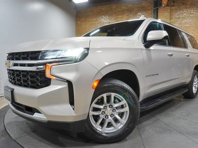 Used 2021 Chevrolet Suburban 4WD