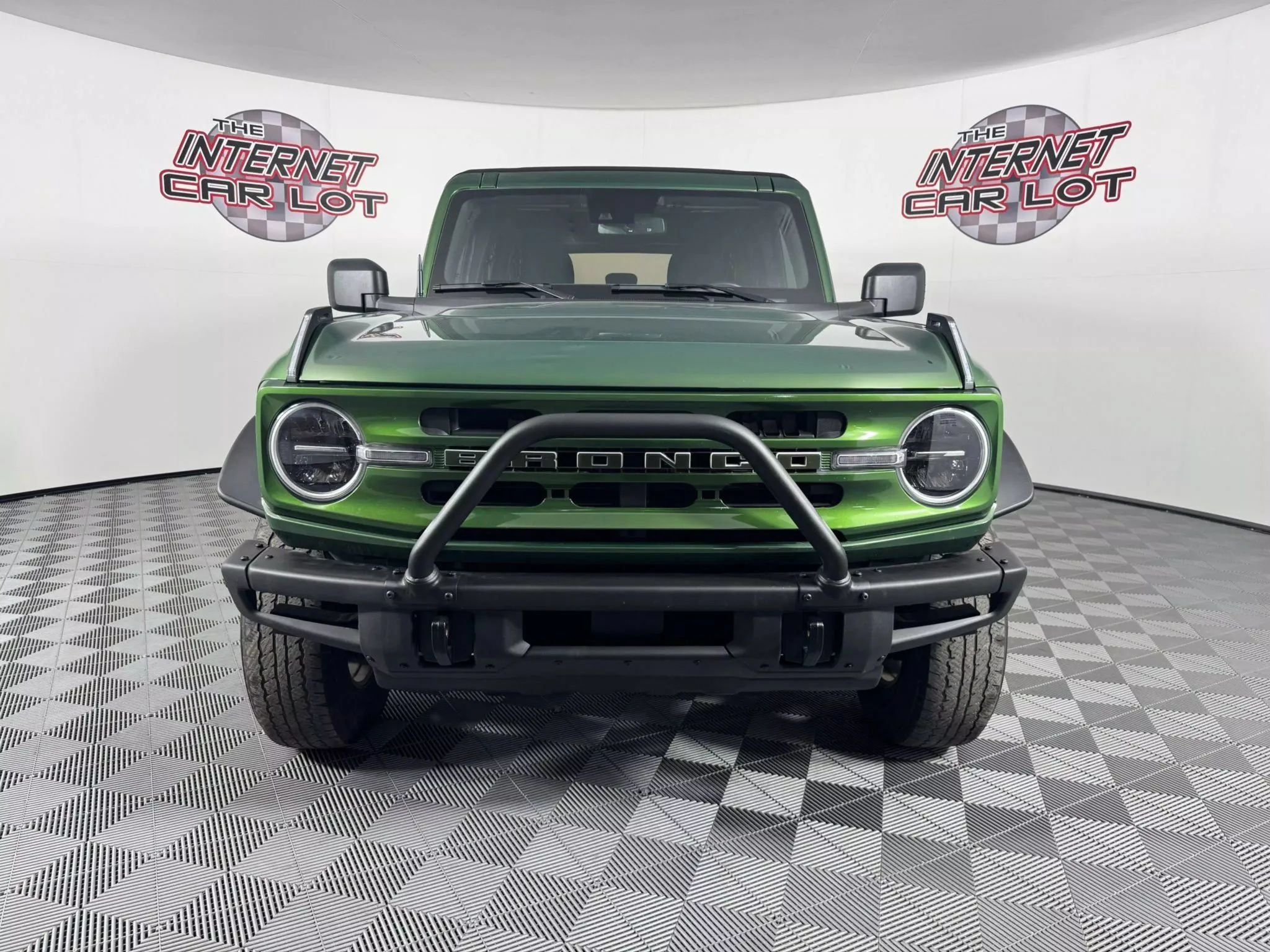 Used 2022 Ford Bronco Big Bend AWD/4WD image 2
