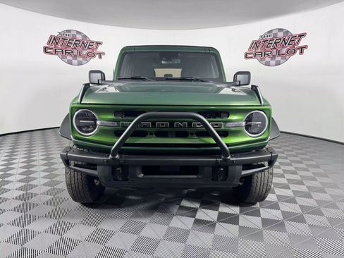 Used 2022 Ford Bronco Big Bend AWD/4WD image 2