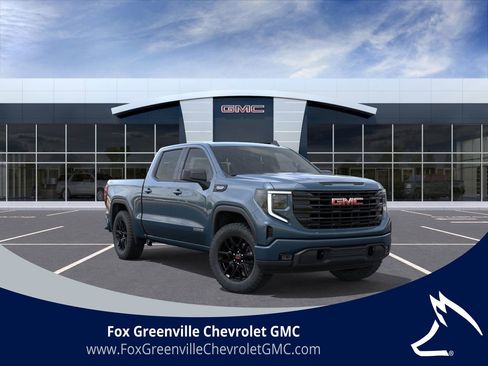 New 2026 GMC Sierra 1500 Elevation image 1