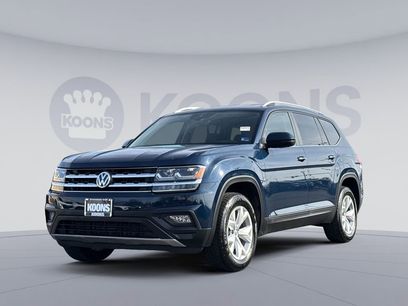 Used 2018 Volkswagen Atlas SE