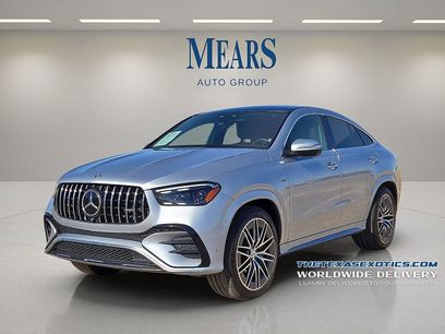 Used 2025 Mercedes-Benz GLE 53 AMG GLE 53 AMG